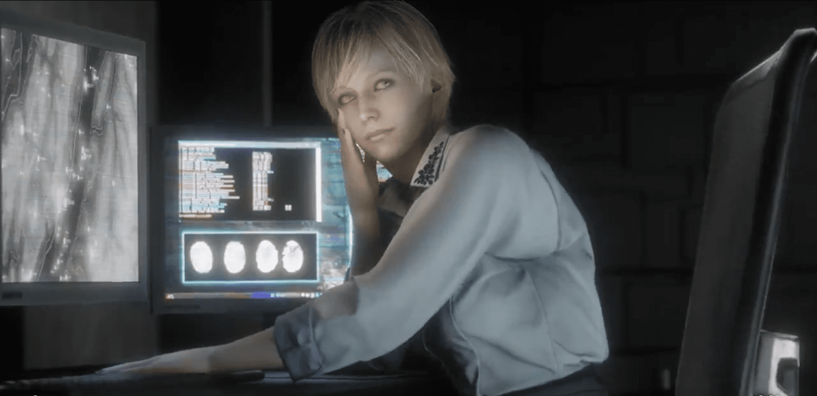 Resident Evil: What Leon doesn’t know about Sherry