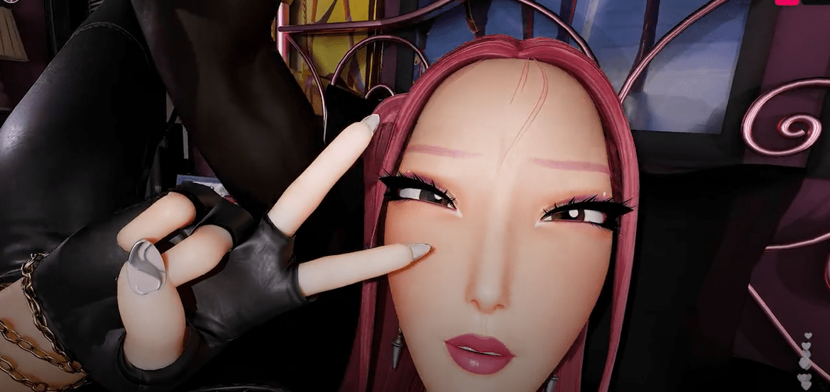 Kpop Demon Hunters: Mira cucks her Fans with BBC