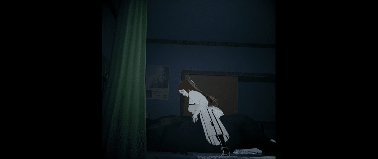 Bleach: Orihime cheating with BBC Bastard