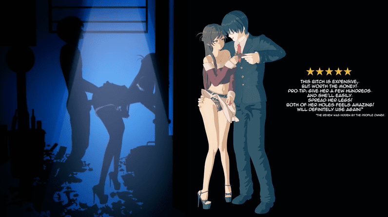 Rent a Girlfriend: Chizuru’s prostitution