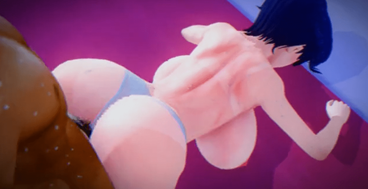 Komi Shuuko cheats on Husband