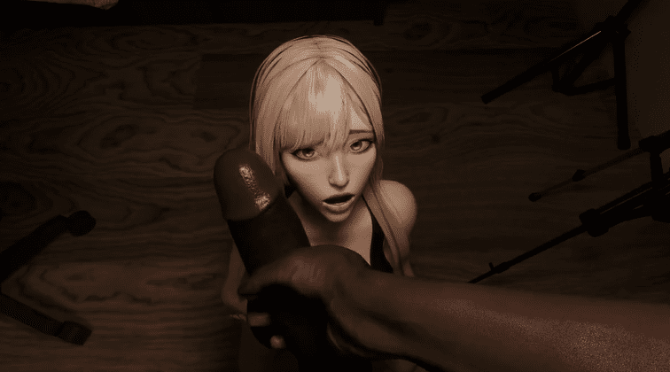 My Dress-Up Darling: 3D Marin gets Blacked