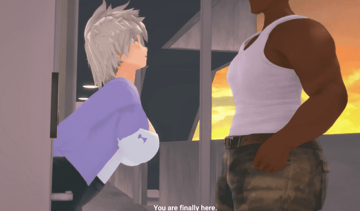 MHA: Bakugo’s Mom cheats with BBC