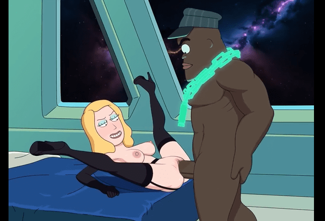 Rick and Morty: Morty’s mom cheats with BBC