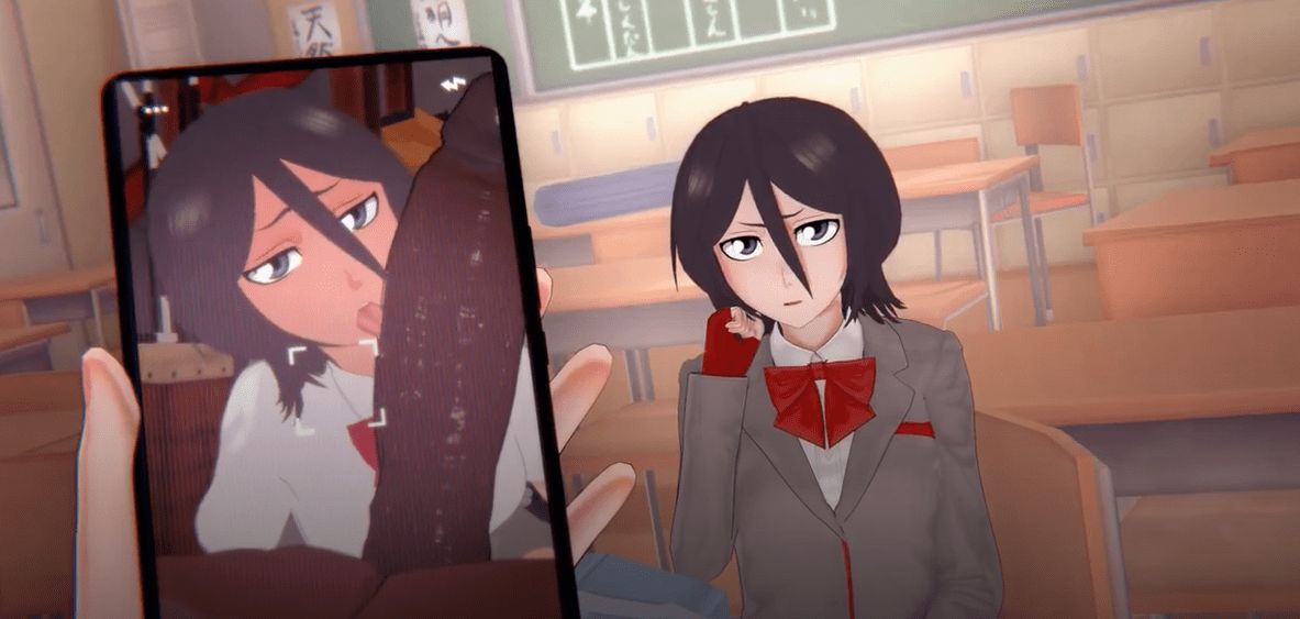 Bleach: Rukia’s dirty secret