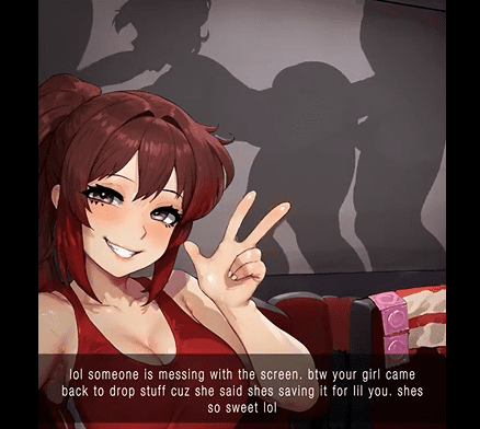 Girlfriend’s friend is a bad influence